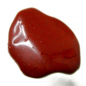 Bra Pris Mycket Fin Kvalitet Trumlad Röd Jaspis 31 gram Mycket Fin Röd Färg Köp Nu!