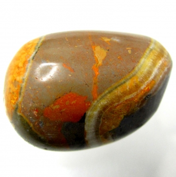 Bra Pris Mycket Fin Kvalitet Trumlad Bumble Bee Jaspis 22 gram Mycket Fin Mix Färg fr Indonesien Köp Nu!