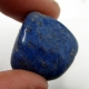 Bra Pris Trumlad Polerad Sällsynt Naturlig Dumortierit 11 gram Topp Kvalitet  & Färg från Finland Köp Nu!