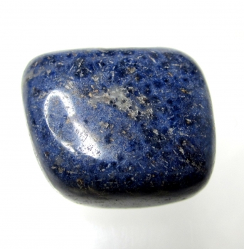 Bra Pris Trumlad Polerad Sällsynt Naturlig Dumortierit 12 gram Topp Kvalitet  & Färg från Finland Köp Nu!