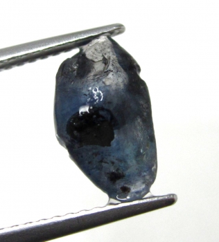 Bra Pris Mycket Bra Kvalitet Vackert Blå Safir 2,55 carat Naturlig Fint Formad Obehandlad Kristall från Sri Lanka Köp Nu!