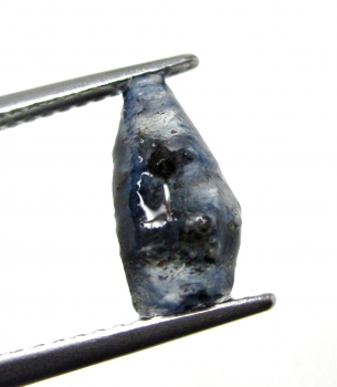 Bra Pris Mycket Bra Kvalitet Vackert Blå Safir 2,46 carat Naturlig Fint Formad Obehandlad Kristall från Sri Lanka Köp Nu!