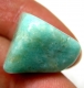 Bra Pris Trumlad Polerad Mycket Fin Jämn Grön Amazonit 6-8 gram Finaste Kvalitet Köp Nu!