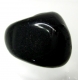 Bra Pris Trumlad Polerad Mycket Jämn Svart Onyx 14-16 gram Topp Kvalitet med Mycket Fin Yta Köp Nu!