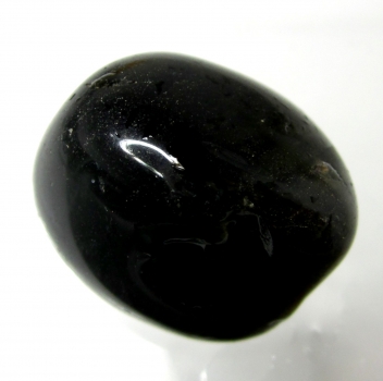 Bra Pris Trumlad Polerad Mycket Jämn Svart Onyx 14-16 gram Topp Kvalitet med Mycket Fin Yta Köp Nu!