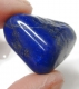 Bra Pris tTumlad Polerad Mycket fin Lapis Lazuli 2-4 gram Skarp Blå Färg från Afganistan Köp Nu!