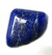 Bra Pris tTumlad Polerad Mycket fin Lapis Lazuli 12-14 gram Skarp Blå Färg från Afganistan Köp Nu!