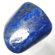 Bra Pris tTumlad Polerad Mycket fin Lapis Lazuli 12-14 gram Skarp Blå Färg från Afganistan Köp Nu!