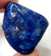 Bra Pris tTumlad Polerad Mycket fin Lapis Lazuli 18 gram Skarp Blå Färg från Afganistan Köp Nu!