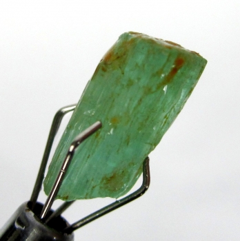 Bra Pris Rå Sällsynt Grön Smargad Kristall 3,27 carat Naturlig Kristall Transparent-Translucent från Afganistan Köp Nu!