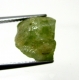Bra Pris Rå Oslipad Fin Oliv Grön Peridot 6,96 carat Naturlig Kristall Transparent-Translucent från Pakistan Köp Nu!