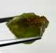Bra Pris Rå Oslipad Fin Oliv Grön Peridot 10,43 carat Naturlig Kristall Transparent från Pakistan Köp Nu!