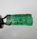 Bra Pris Topp Blåaktigt Grön Smargad Kristall 3,69 carat Naturlig Kristall Transparent Panjshir Valley Afganistan Köp Nu!