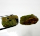 Parti 2 st Bra Pris Rå Oslipad Fin Oliv Grön Peridot 20,52 carat Naturlig Kristall Transparent-Translucent från Pakistan Köp Nu!