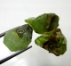 Parti 3 st Bra Pris Rå Oslipad Fin Oliv Grön Peridot 27,96 carat Naturlig Kristall Transparent-Translucent från Pakistan Köp Nu!
