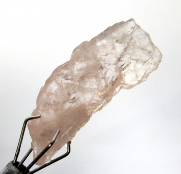 Bra Pris Mycket Fin Färg Morganit (Rosa Beryll) 6,48 carat Naturlig Kristall från Nigeria Köp Nu!