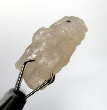 Bra Pris Mycket Fin Färg Morganit (Rosa Beryll) 6,33 carat Naturlig Kristall från Nigeria Köp Nu!