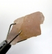 Bra Pris Mycket Fin Färg Morganit (Orange Rosa Beryll) 7,73 carat Naturlig Kristall från Nigeria Köp Nu!