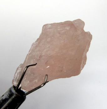 Bra Pris Mycket Fin Färg Morganit (Rosa Beryll) 7,82 carat Naturlig Kristall från Nigeria Köp Nu!