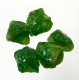 Bra Pris Parti 5 st Mycket Sällsynt Intensiv Grön Tsavorit Granat 7,35 carat Naturlig Kristall Topp Kvalitet fr Tanzania Köp Nu!
