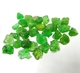 Bra Pris Parti 30 st Mycket Sällsynt Intensiv Grön Tsavorit Granat 14,66 carat Naturlig Kristall Topp Kvalitet från Tanzania Köp Nu!