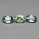 Bra Pris Mycket Vacker Naturlig Intensiv Grön Zirkon 0,80 carat Oval slipning Härlig Lyster från Kambodja Köp Nu!
