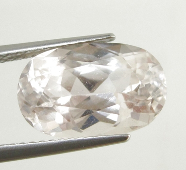 Good Price Nice Quality Beutiful Pink Kunzite 5,85 carat Oval Cut Very Nice Luster from Afganistan Purchase Now!
