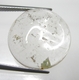 Good Price Big Nice Interesting Rutile Quarts 17,88 carat Semi-Round Cabochon from Brazil Purchase Now!