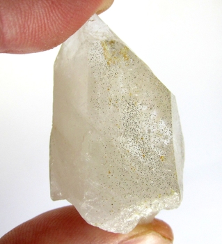 Bra Pris Rå Oslipad Äkta Bergkristall (Färglös Kvarts) 145,5 carat Naturlig Terminerad Kristall Fin Kvalitet från Brasilien Köp Nu!