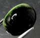 Good Price Very Rare Green Tourmaline Cat´s Eye 8,27 carat Oval Cabochon Sharp Eye Good Quality from Mozambique Purchase Now!