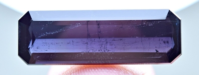 Bra Pris Sällsynt Mycket Fin Indigolit (Blå Turmalin) 4,66 carat Oktagon Slipning med Fin Lyster & Kvalitet från Kunar Afganistan Köp Nu!