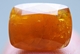 Bra Pris Stor Mycket sällsynt Orange Gul Scheelit 4,99 carat Kudd Slipning Spännande Samlarsten från Pakistan Köp Nu!