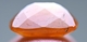 Bra Pris Stor Mycket sällsynt Orange Gul Scheelit 4,99 carat Kudd Slipning Spännande Samlarsten från Pakistan Köp Nu!