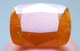 Bra Pris Stor Mycket sällsynt Orange Gul Scheelit 4,99 carat Kudd Slipning Spännande Samlarsten från Pakistan Köp Nu!