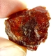 Bra Pris Stor Obehandlad Mycket Fin Orange Brun Spessartit Granat 78,28 carat Naturlig Kristall/Brottstycke från Afganistan Köp Nu!