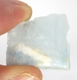 Good Price Very Nice Rough Uncut Blue-Greenish Blue Aquamarine 43,41 carat Natural Crystal Fine Colour & Quality from Skardu Pakistan Purchase Now!