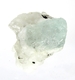 Good Price Very Nice Specimen Blue-Greenish Blue Aquamarine 90,24 carat Natural Wellshaped Crystal in Matrix (Feldspar, some shorl) from Skardu Pakistan Purchase Now!