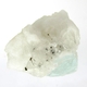 Good Price Very Nice Specimen Blue-Greenish Blue Aquamarine 90,24 carat Natural Wellshaped Crystal in Matrix (Feldspar, some shorl) from Skardu Pakistan Purchase Now!