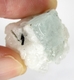 Good Price Very Nice Specimen Blue-Greenish Blue Aquamarine 90,24 carat Natural Wellshaped Crystal in Matrix (Feldspar, some shorl) from Skardu Pakistan Purchase Now!