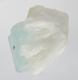 Bra Pris Snygg Specimen Blå-Blågrön Akvamarin 52,09 carat Naturlig Välformad Kristall i Matrix (Fältspat) från Skardu Pakistan Köp Nu!