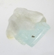 Bra Pris Snygg Specimen Blå-Blågrön Akvamarin 52,09 carat Naturlig Välformad Kristall i Matrix (Fältspat) från Skardu Pakistan Köp Nu!