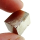 Bra Pris Mycket Intressant Samlarobjekt Pyrit (Svavelkis) 8,85 gram Naturlig Kubisk Kristall från Navajun, La Rioja, Spanien Köp Nu! 