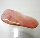 Good Price Very Nice Pink Opal (Opalite) 45,00 carat Polished Natural Crystal/Piece Good Colour & Quality from Deposit in Peru Purchase Now!