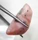 Bra Pris Mycket Fin Rosa Opal (Opalit) 30,25 carat Polerad Naturlig Kristall/Bit Bra Färg & Kvalitet från Fyndighet i Peru Köp Nu!