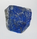 Bra Pris Rå Oslipad Vackert Blå Afgansk Lapis Lazuli 20 gram Brottstycke Bra Kvalitet Köp Nu!