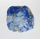 Bra Pris Rå Oslipad Vackert Blå Afgansk Lapis Lazuli 24 gram Brottstycke Bra Kvalitet Köp Nu!