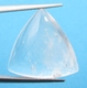 Bra Pris Stor Vacker Rosa Morganit (Rosa Beryll) 12,06 carat Trilliant Cabochon Slipad Bra Färg & Kvalitet från Afganistan Köp Nu