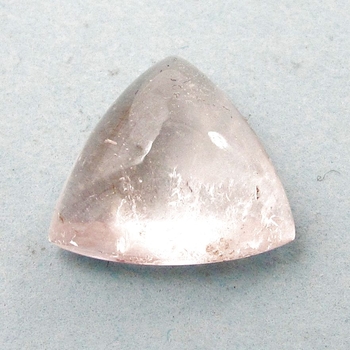 Bra Pris Stor Vacker Rosa Morganit (Rosa Beryll) 12,06 carat Trilliant Cabochon Slipad Bra Färg & Kvalitet från Afganistan Köp Nu
