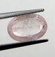 Bra Pris Vacker Rosa Morganit (Rosa Beryll) 1,72 carat Oval Cabochon Slipad Bra Färg & Kvalitet från Nigeria Köp Nu