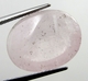 Bra Pris Vacker Rosa Morganit (Rosa Beryll) 14,30 carat Oval Cabochon Slipad Bra Färg & Kvalitet från Nigeria Köp Nu